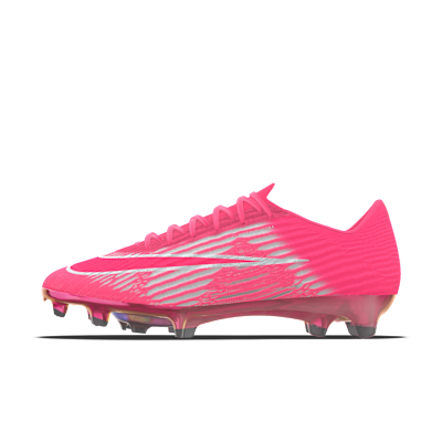 Nike Mercurial Superfly 11 Elite By You Custom Firm-Ground Low-Top
